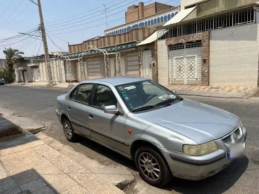 سمند LX XU7 - 1387