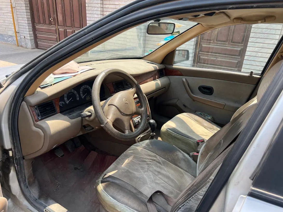 سمند LX XU7 - 1387