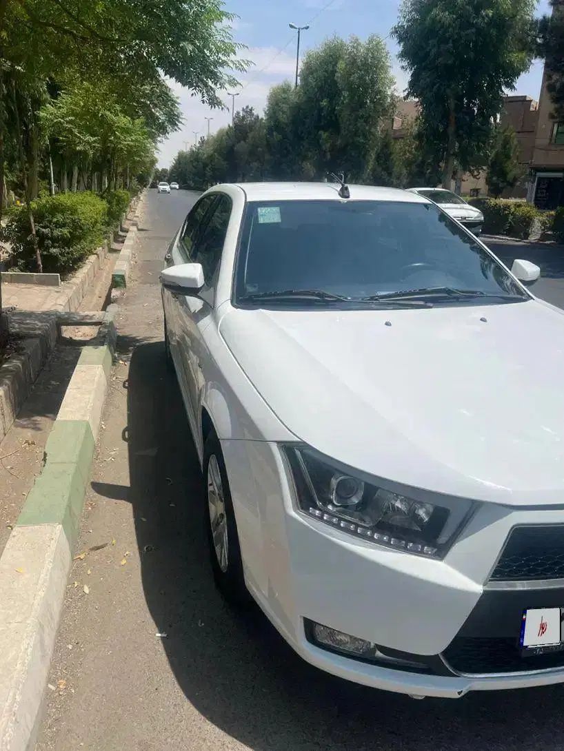 دنا پلاس تیپ ۱ دو ایربگ - 1398