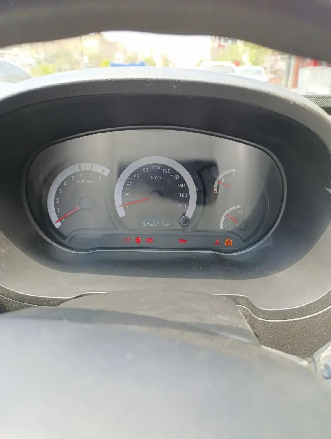 کوییک R دنده‌ای - 1400
