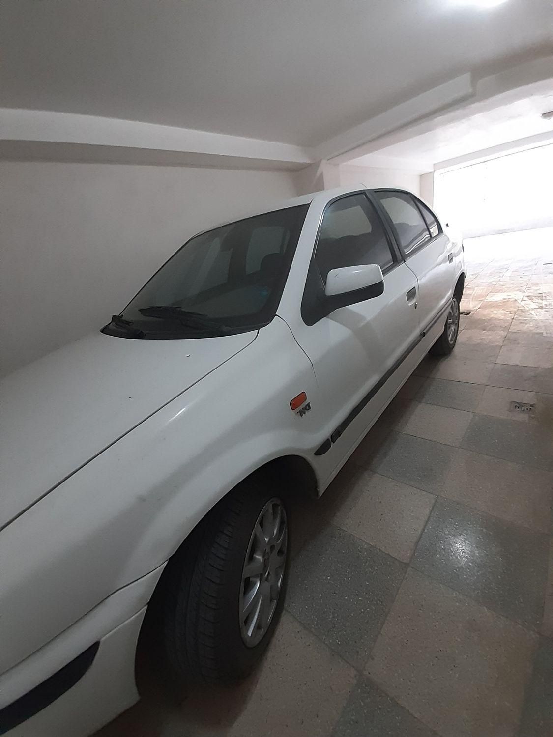 سمند LX XU7 - 1387