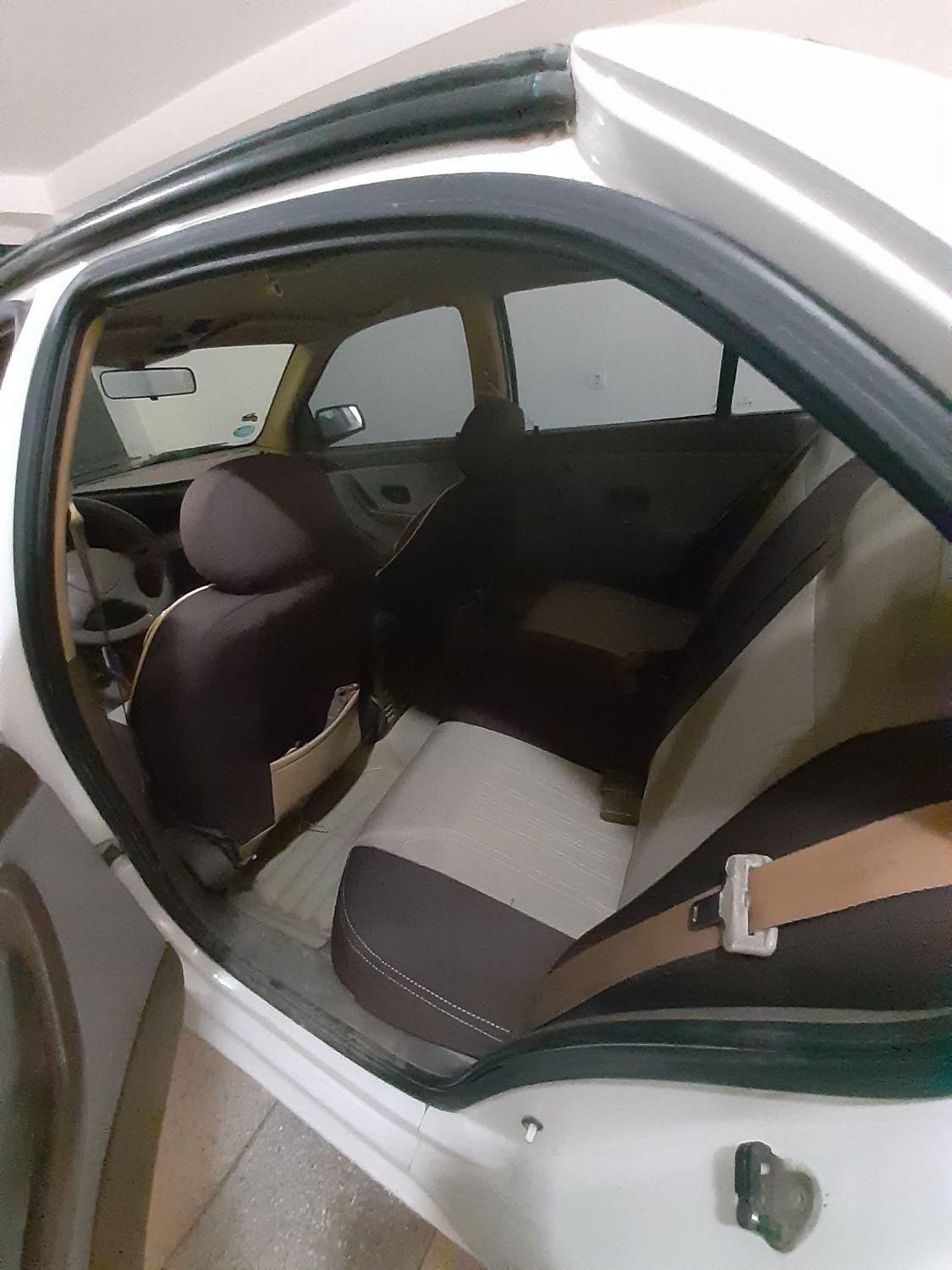 سمند LX XU7 - 1387