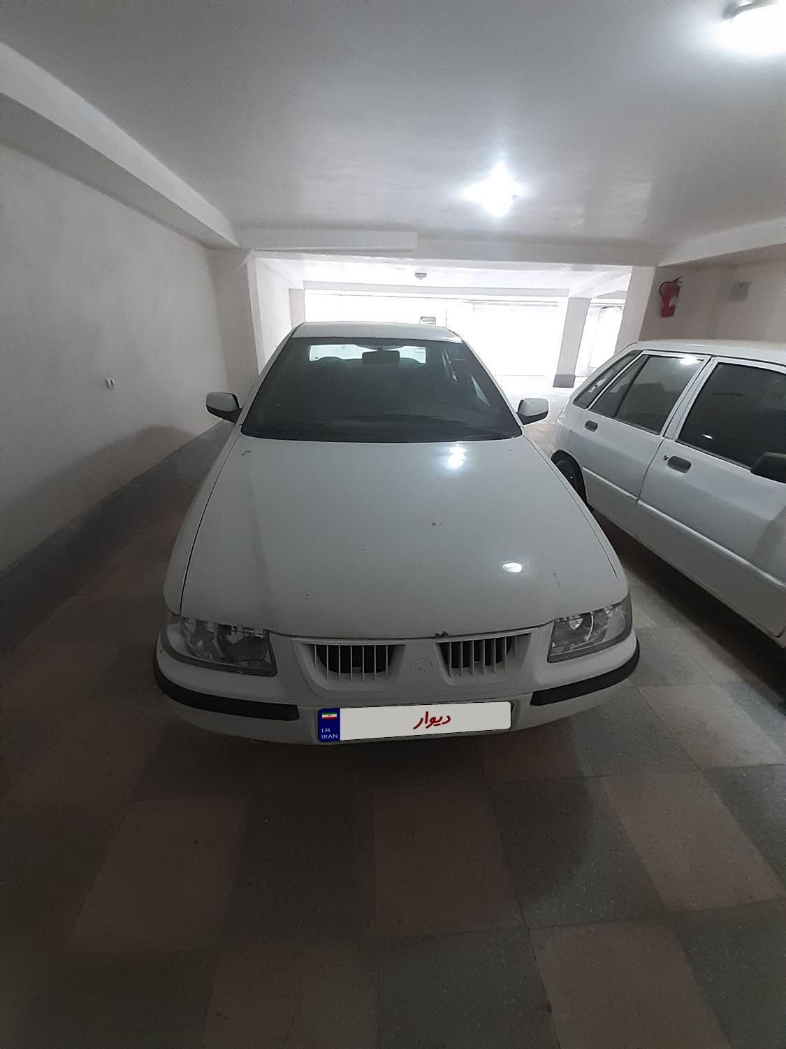 سمند LX XU7 - 1387