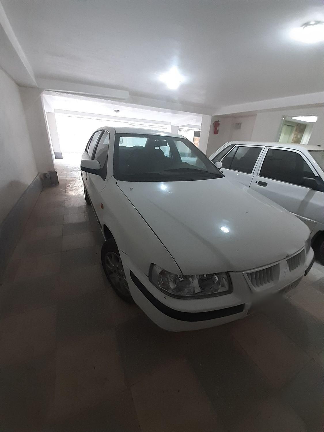 سمند LX XU7 - 1387