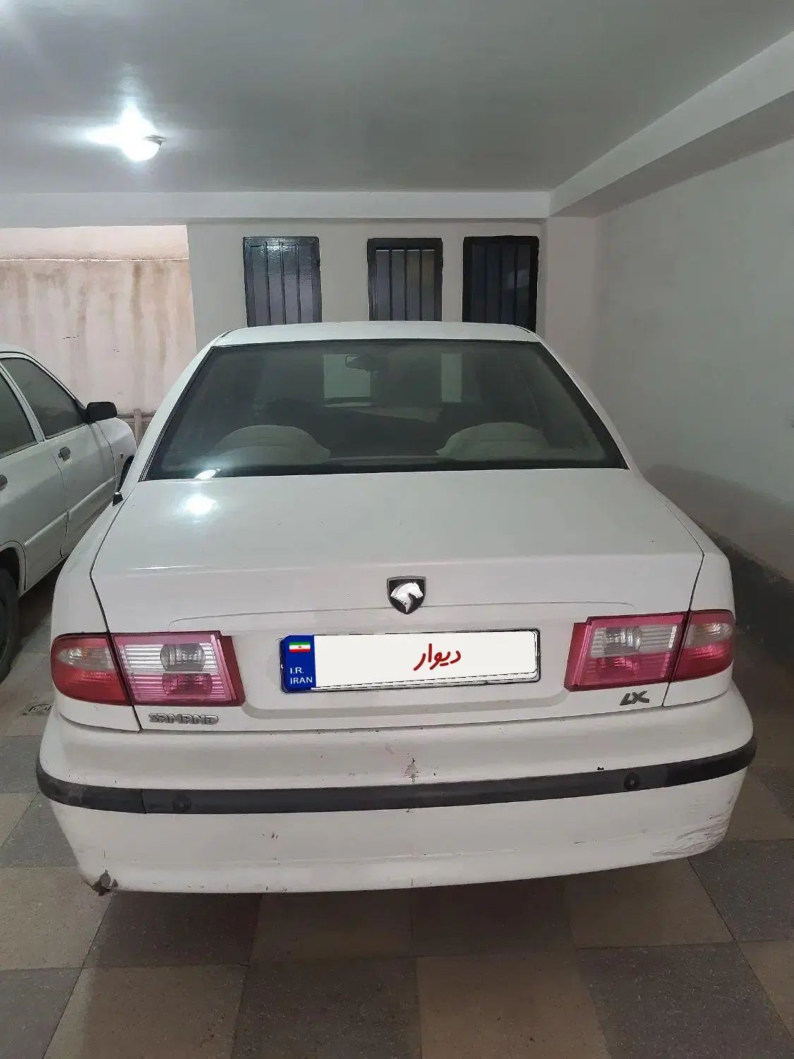 سمند LX XU7 - 1387
