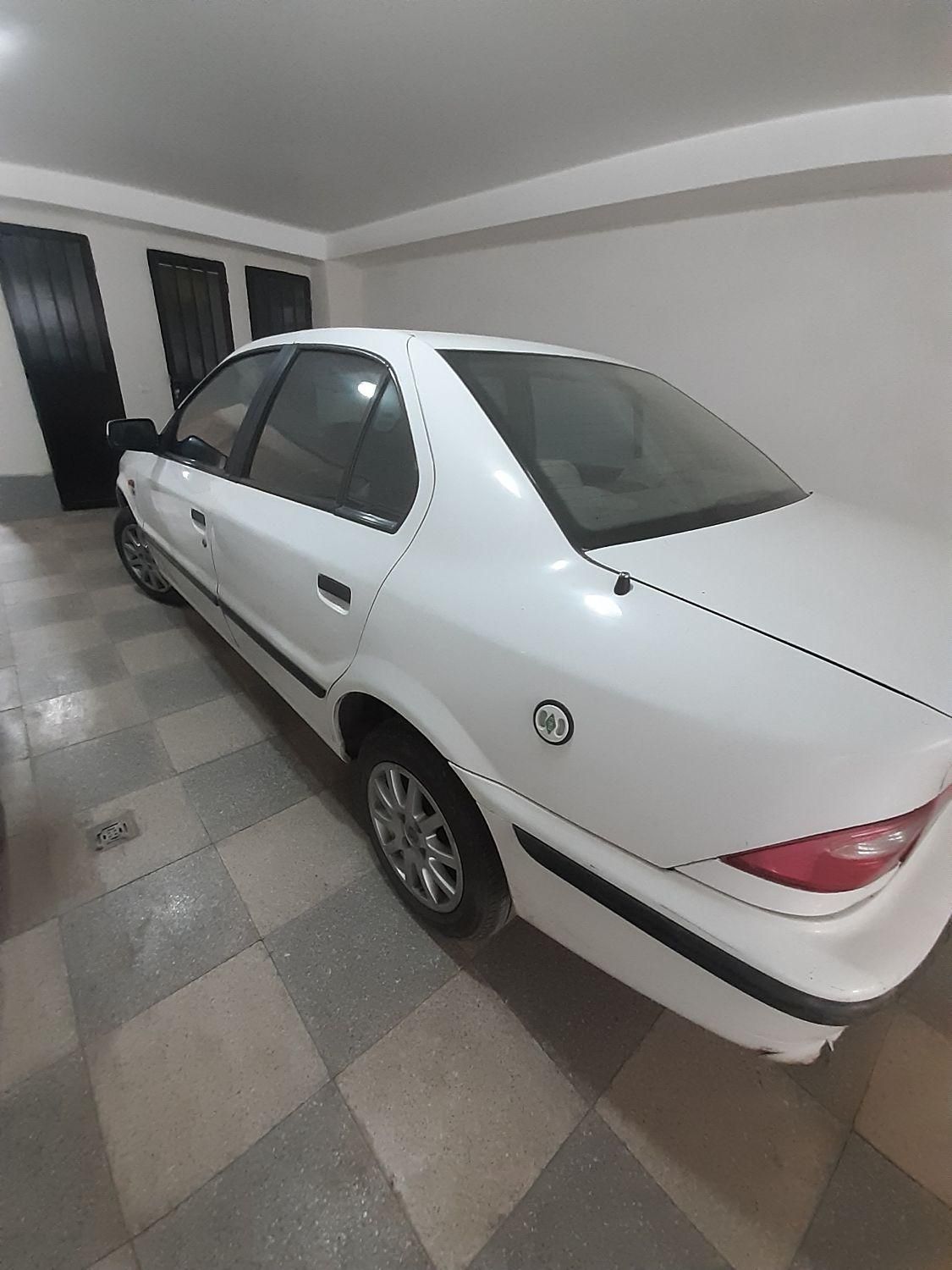 سمند LX XU7 - 1387