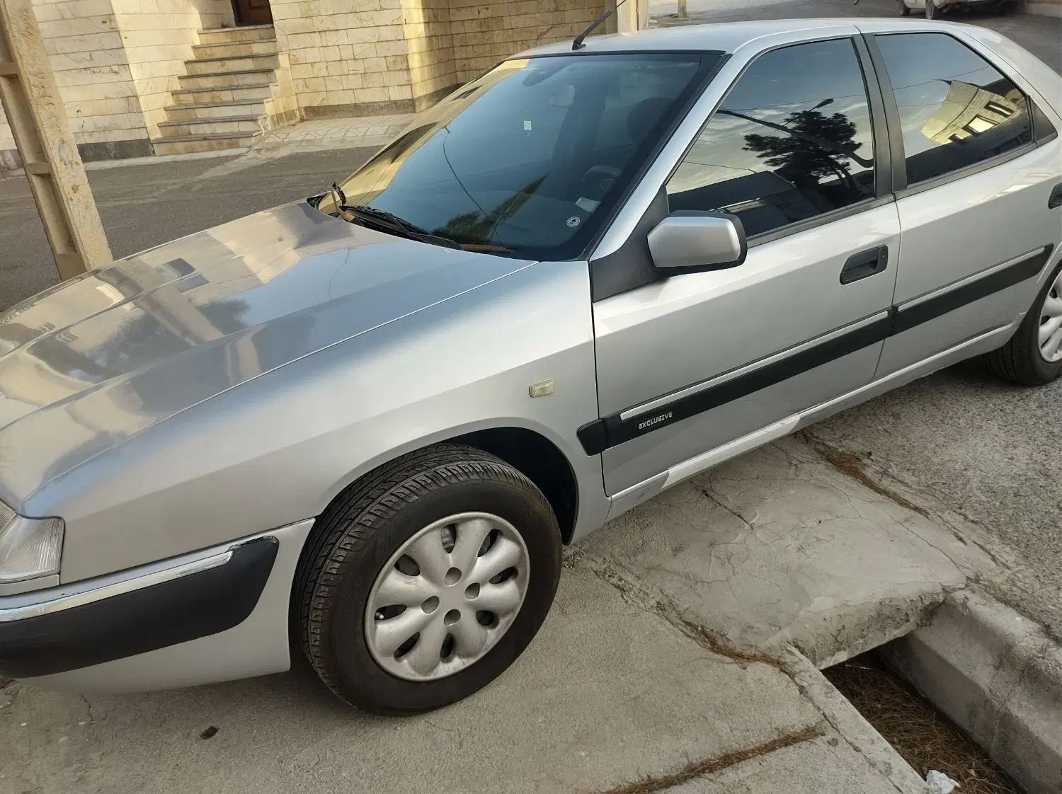 خودرو سیتروئن، زانتیا آگهی ann_19934446