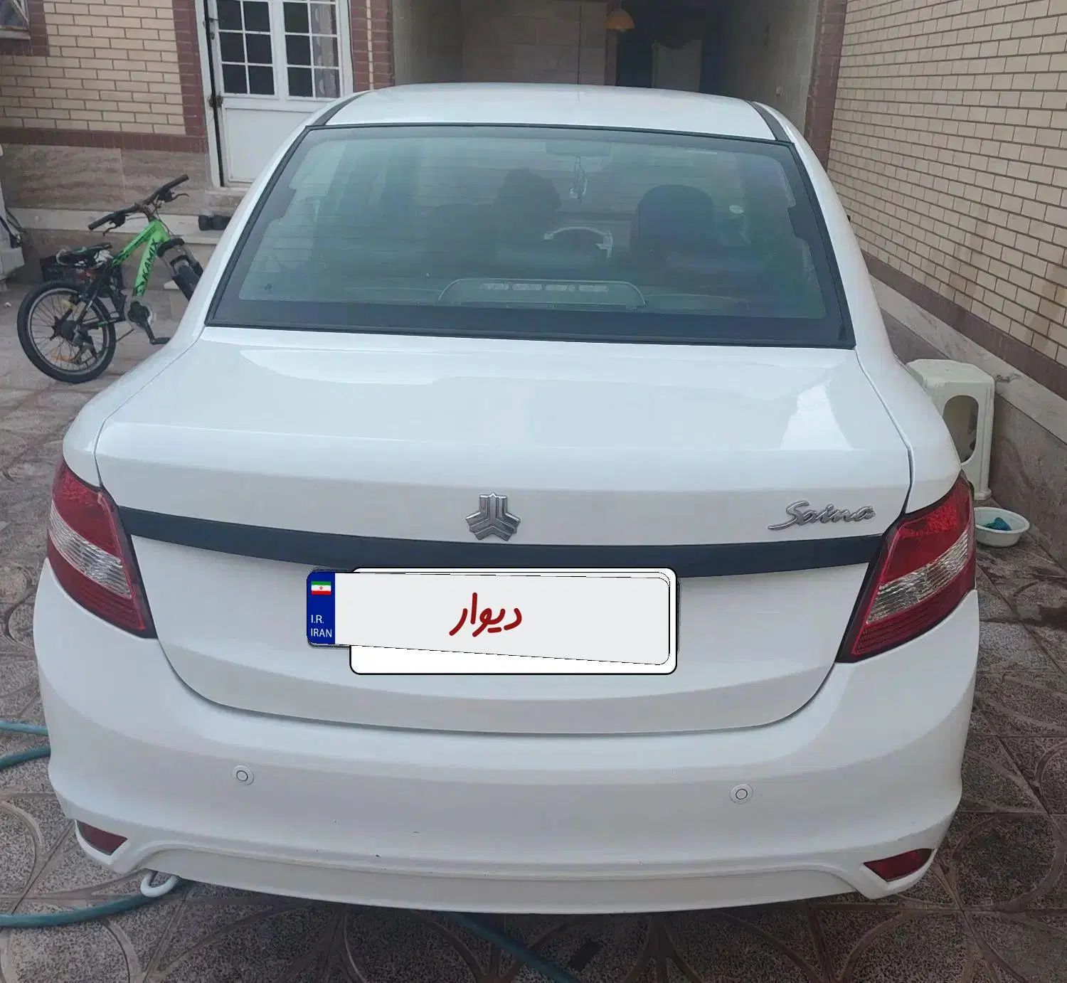 ساینا EX معمولی - 1399