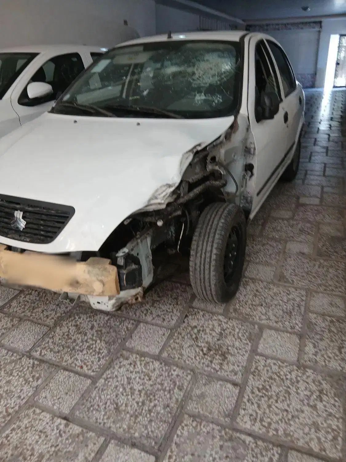 تیبا 2 EX رینگ آلومینیومی - 1400