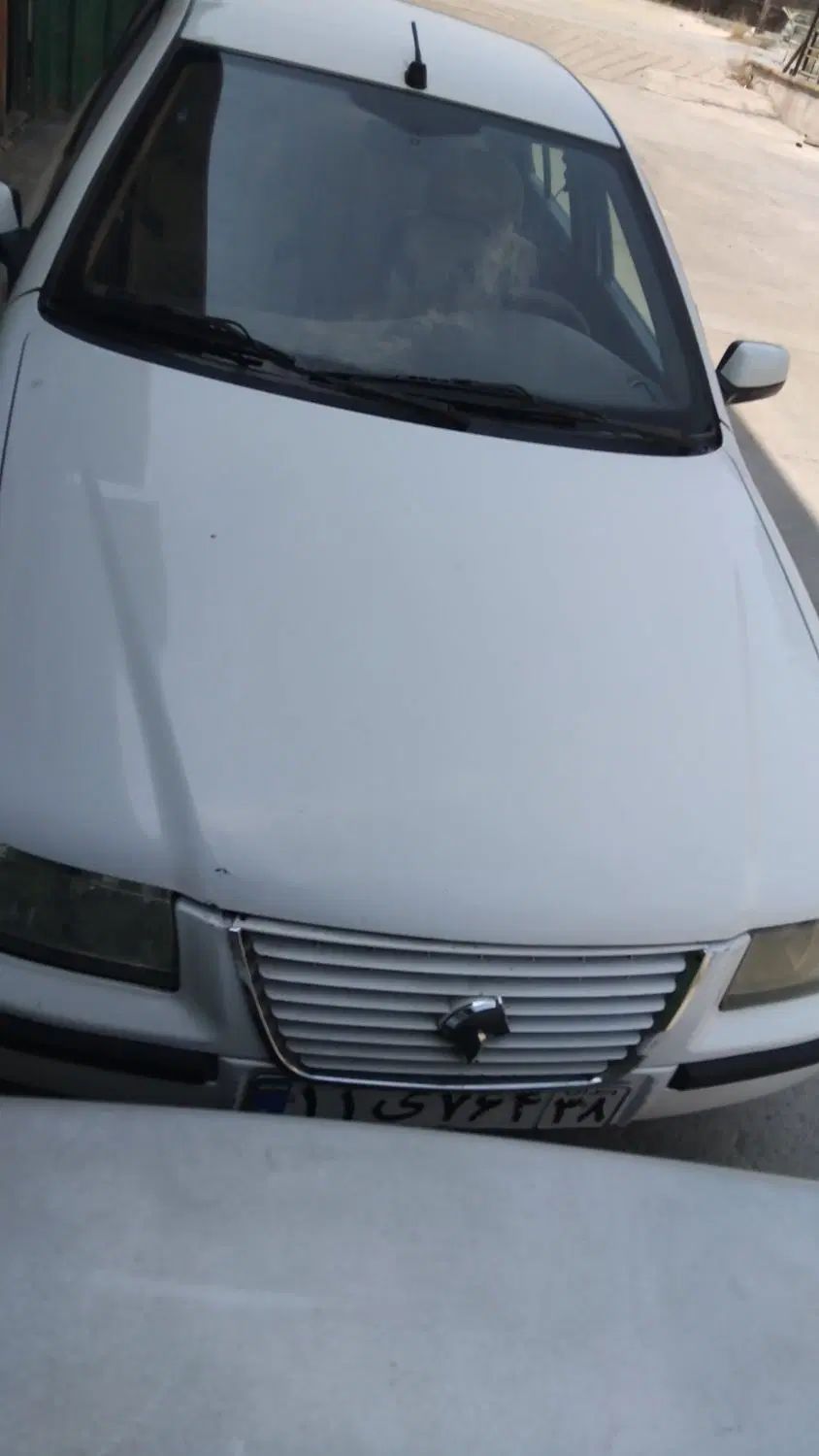 سمند LX EF7 دوگانه سوز - 1391