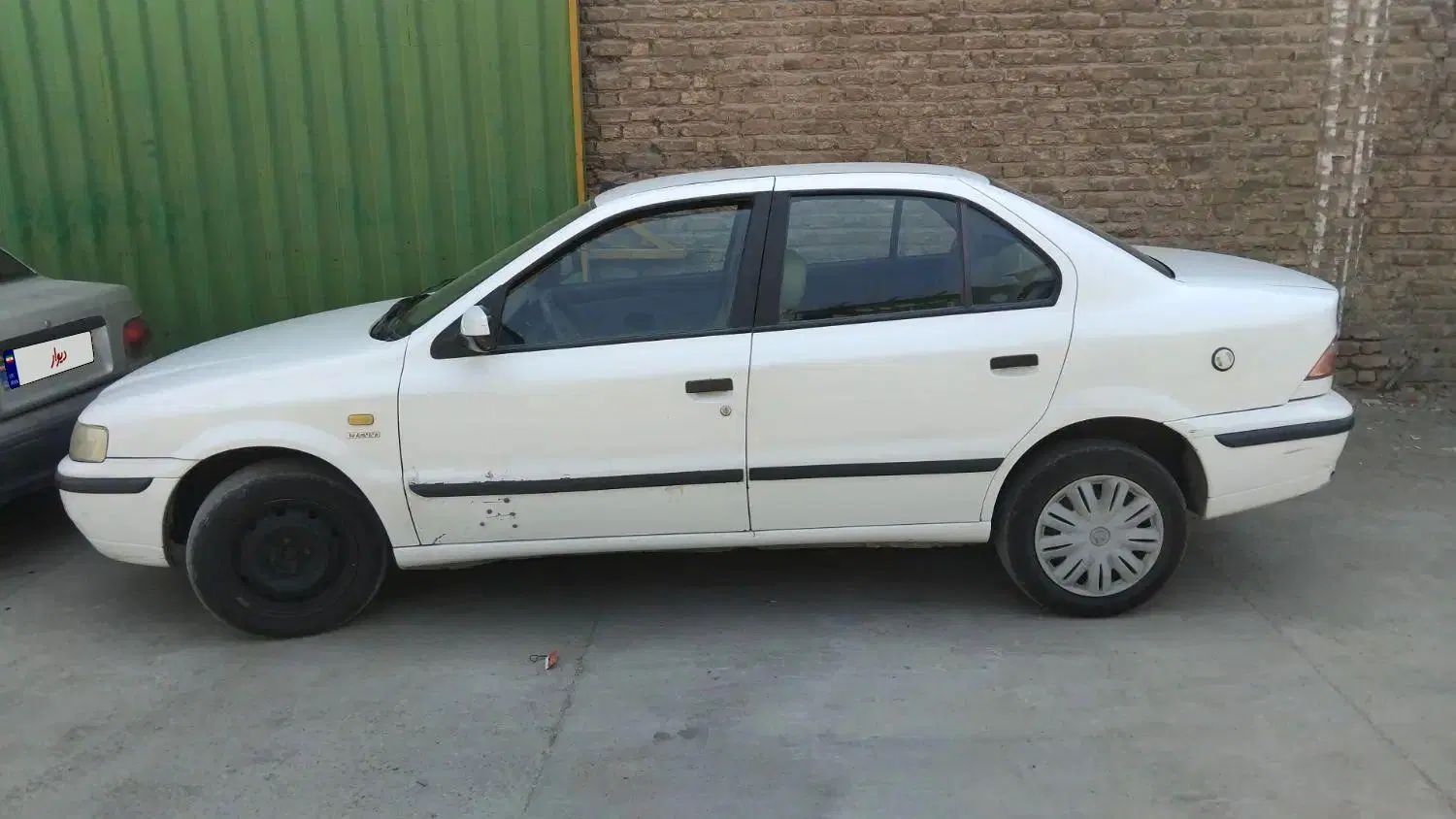 سمند LX EF7 دوگانه سوز - 1391