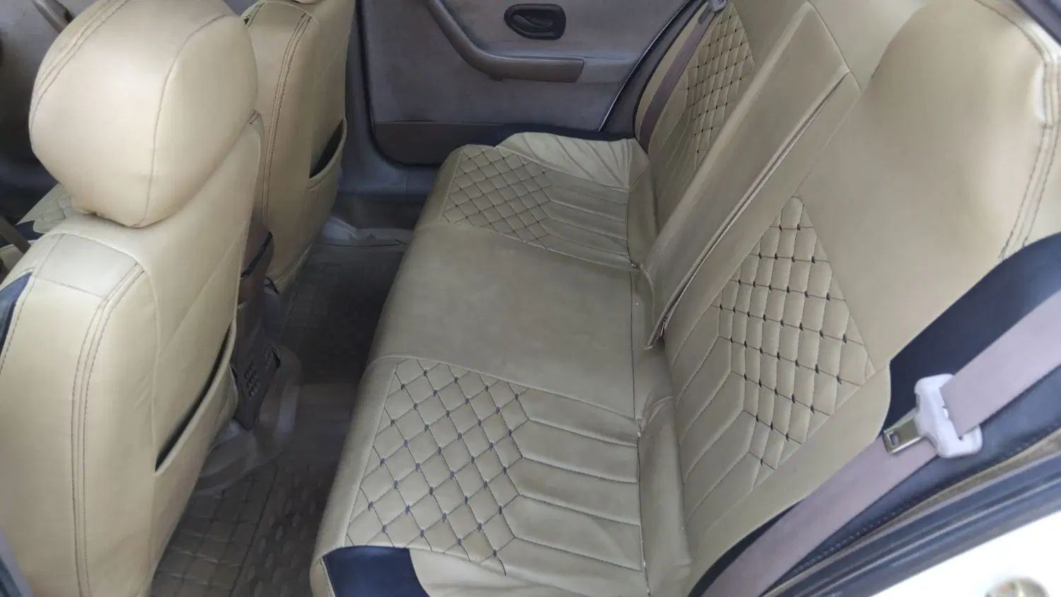 سمند LX EF7 دوگانه سوز - 1391