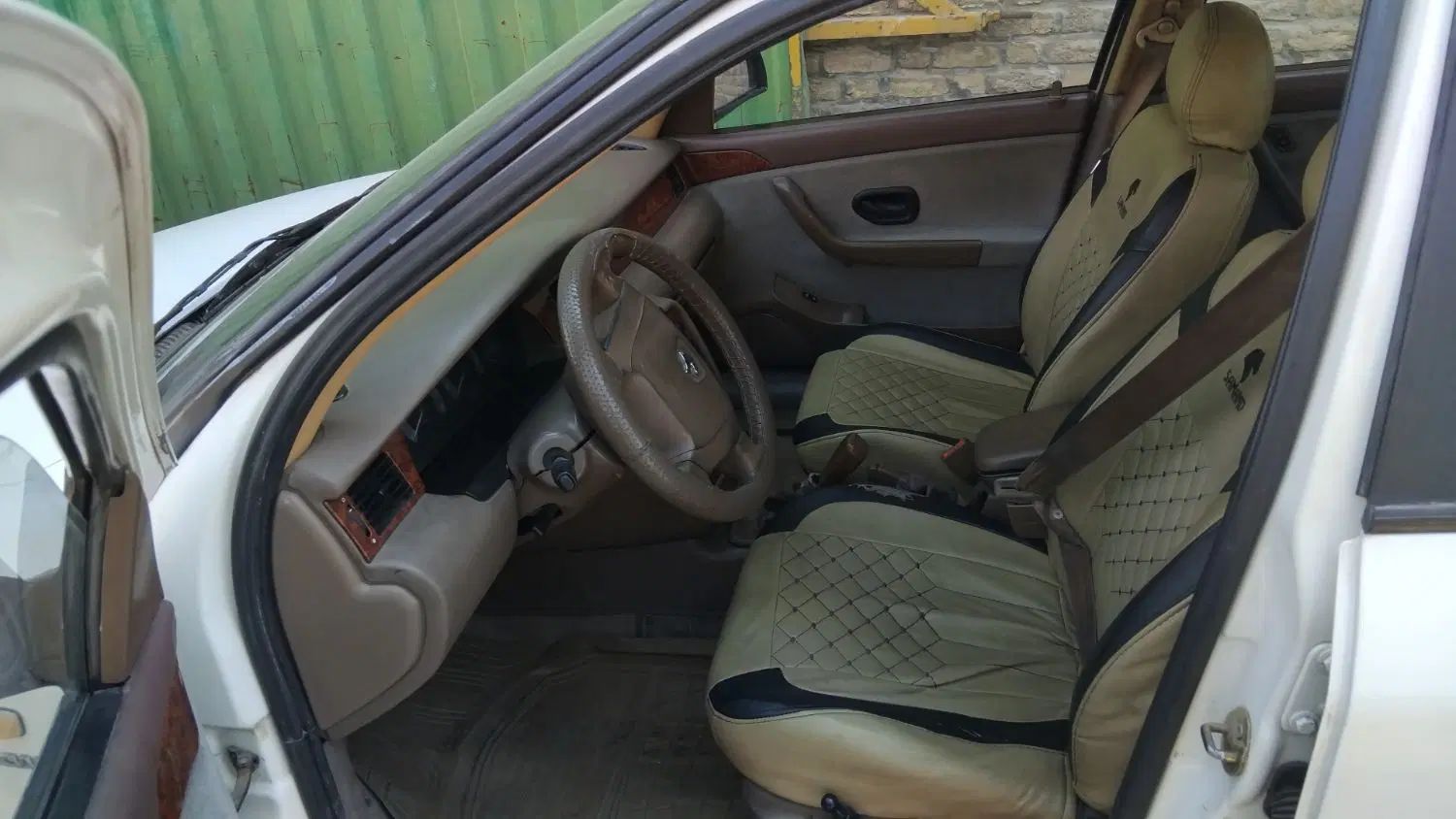 سمند LX EF7 دوگانه سوز - 1391