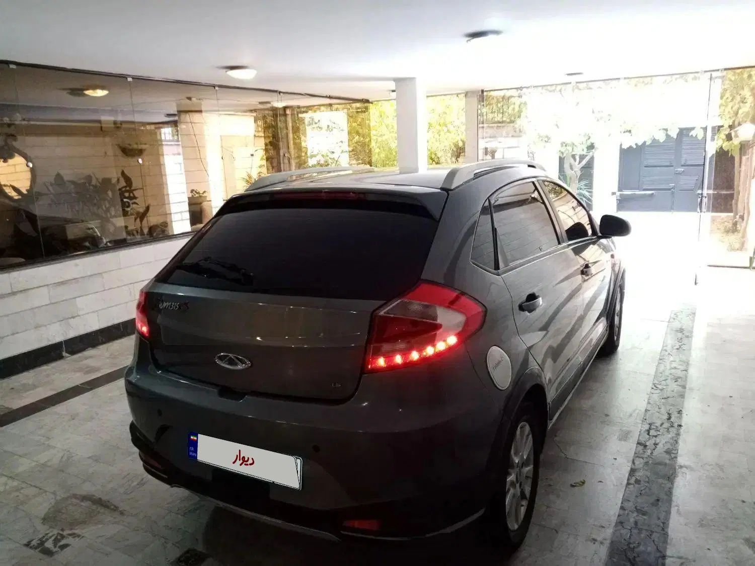 ام وی ام 315 هاچ بک اسپرت اکسلنت - 1397