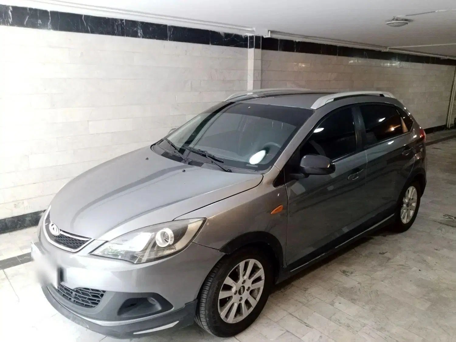 ام وی ام 315 هاچ بک اسپرت اکسلنت - 1397