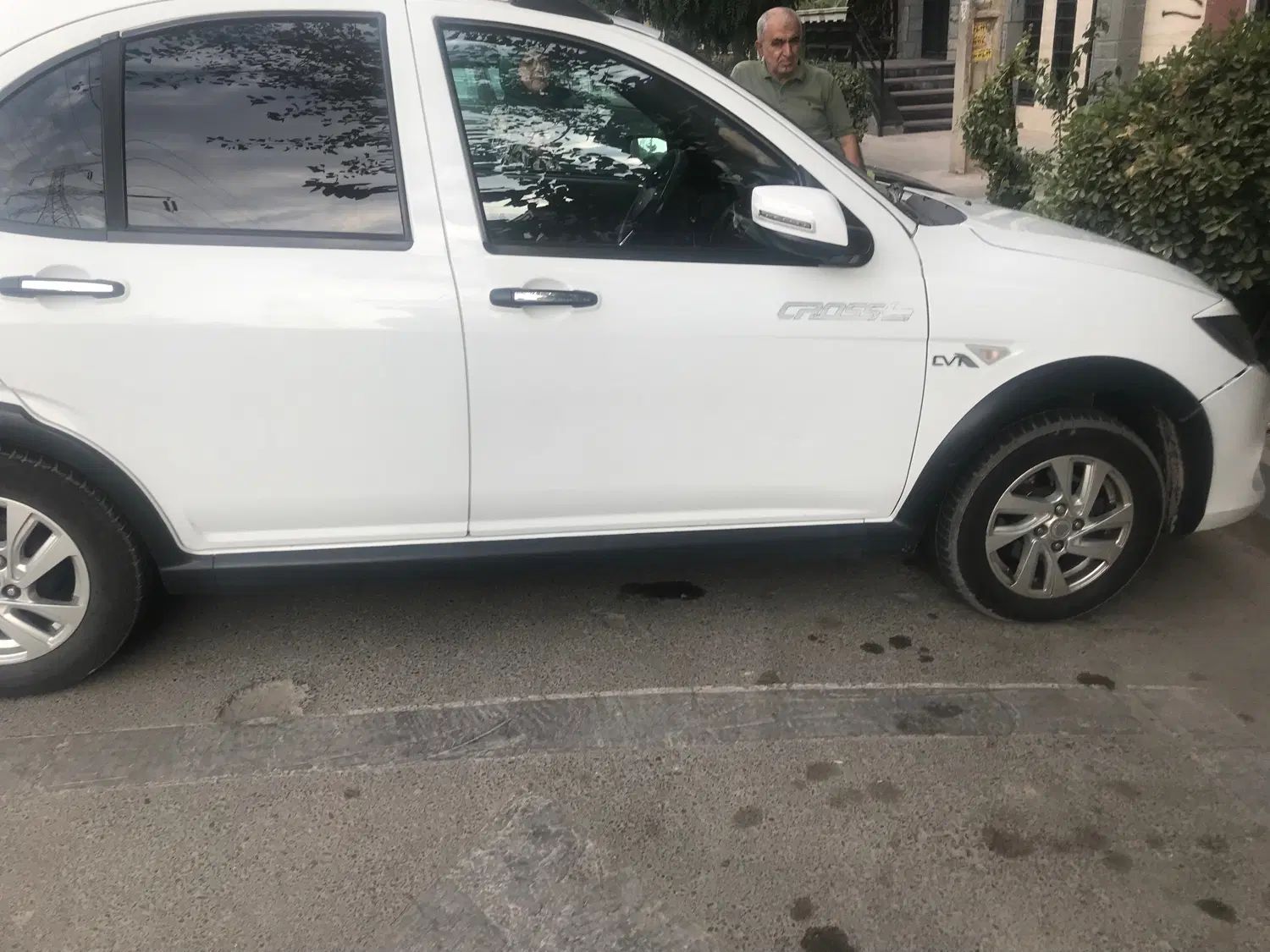 کوییک اتوماتیک فول - 1397