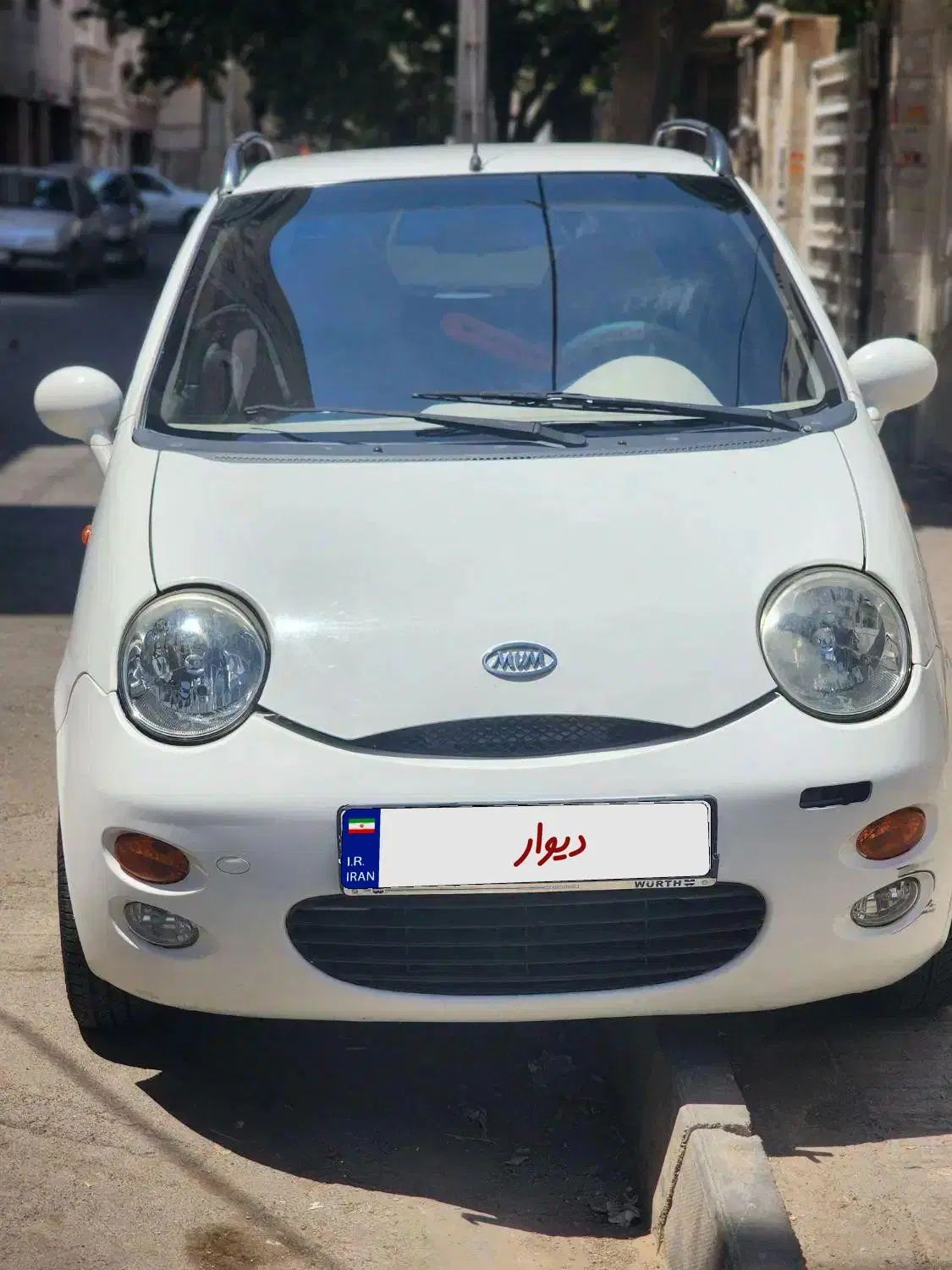 خودرو ام وی ام، 110 آگهی ann_19934478