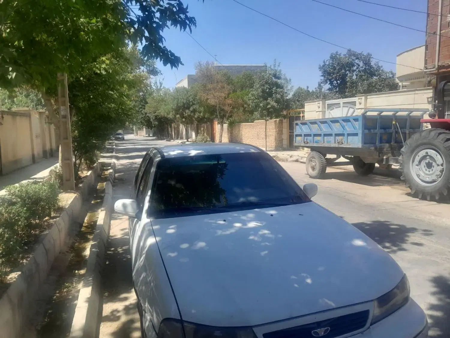 دوو سیلو سدان - 1381