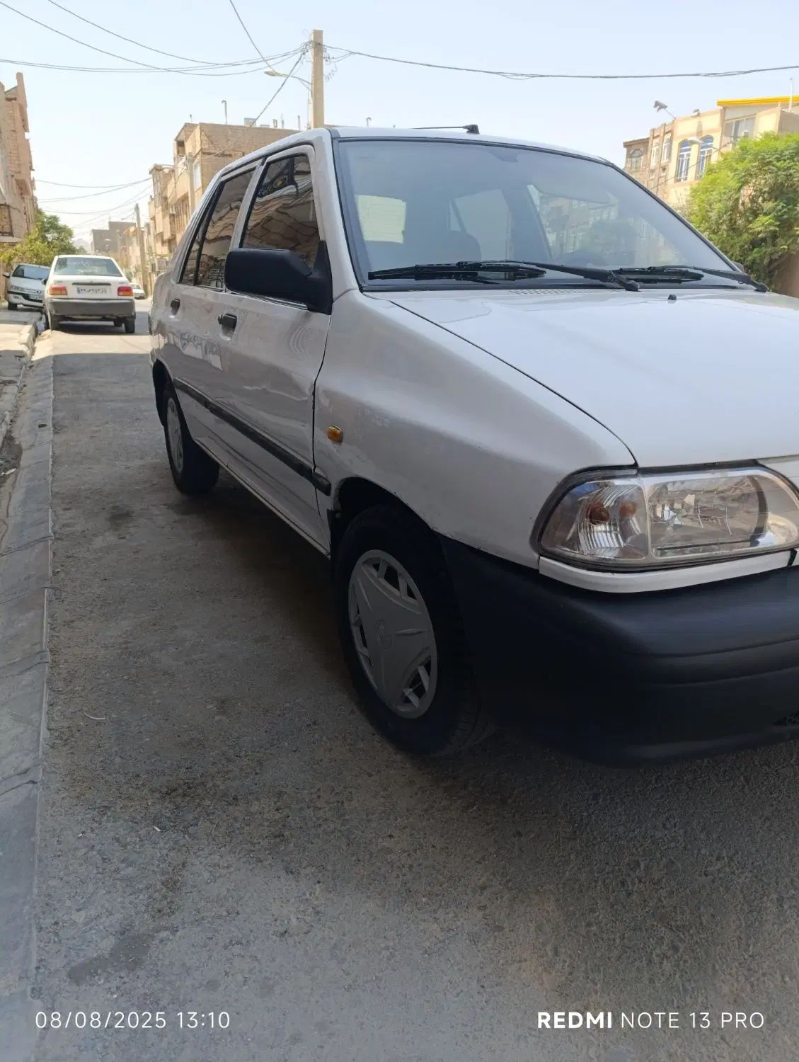 پراید 131 EX - 1394