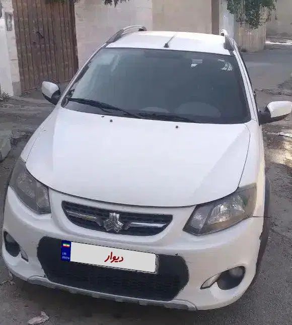 کوییک معمولی دنده‌ای - 1400