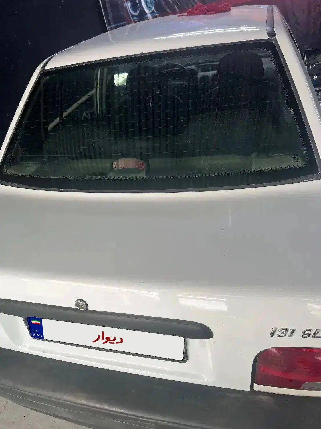 پراید 131 SE دوگانه سوز - 1394