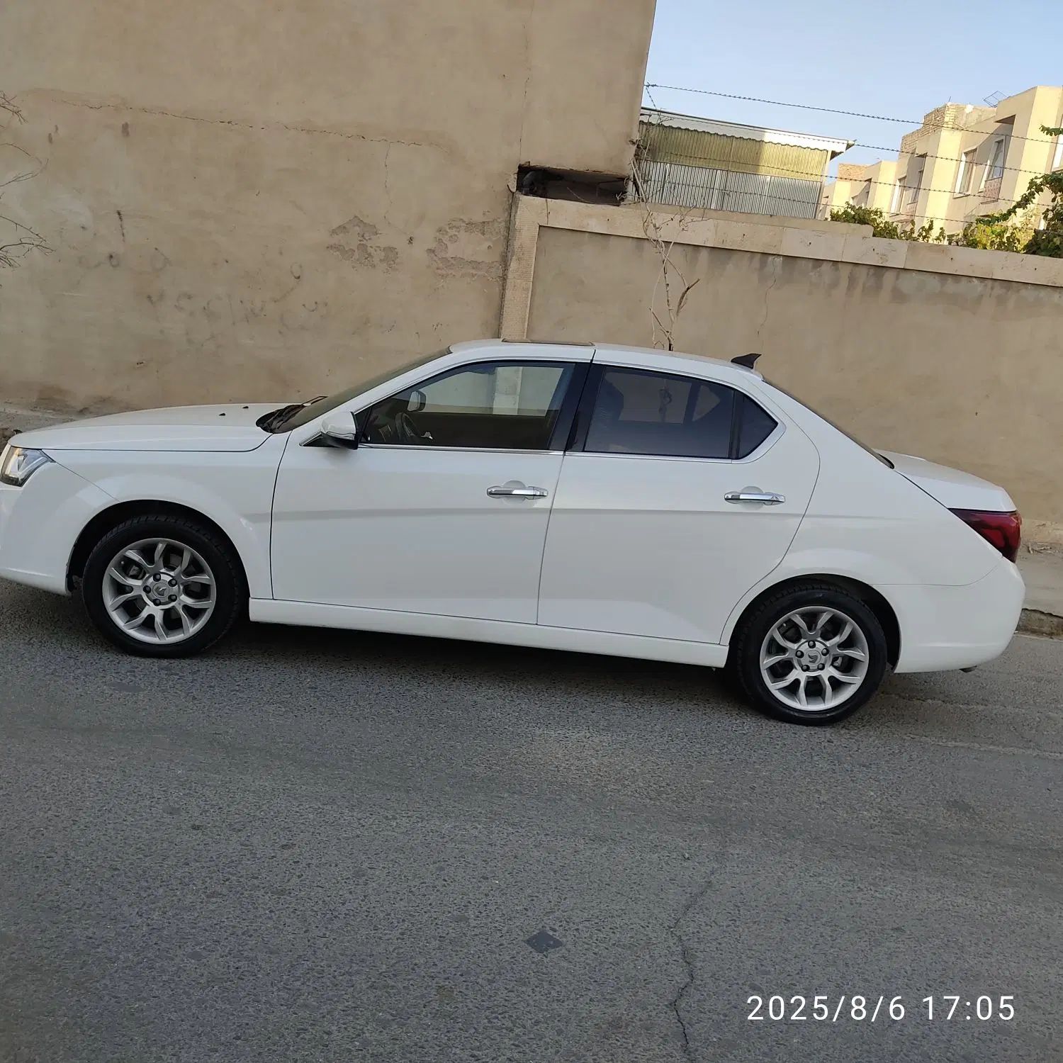 دنا پلاس توربو 6 دنده - 1402