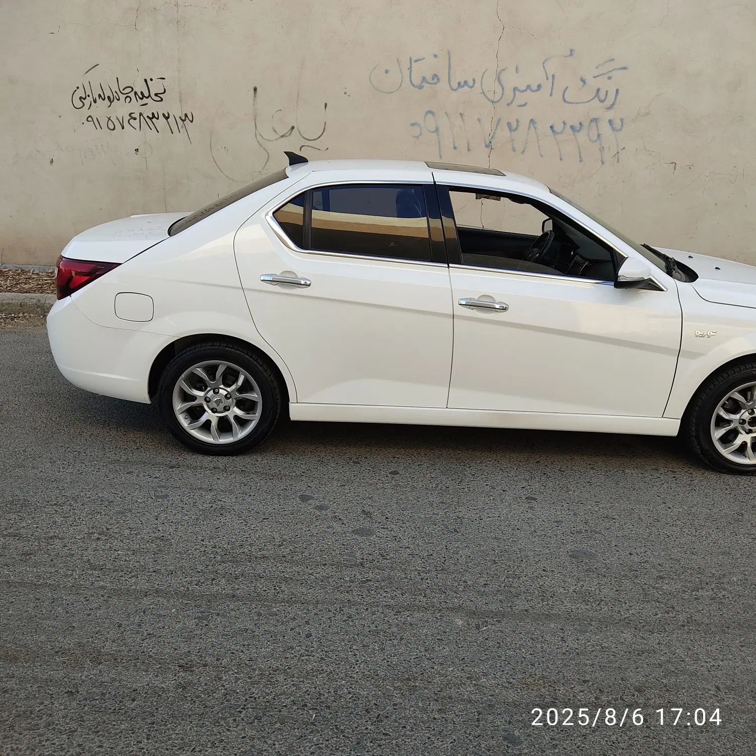 دنا پلاس توربو 6 دنده - 1402