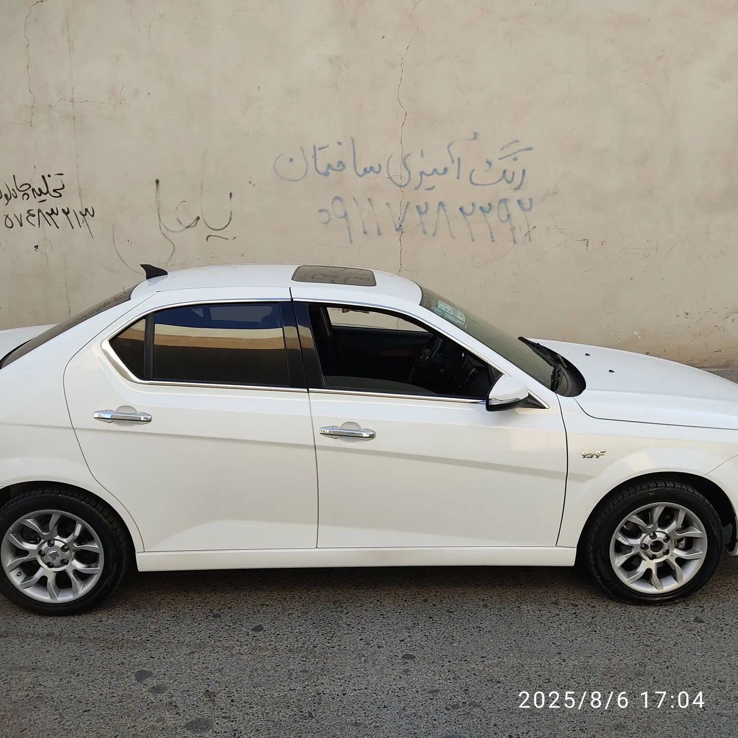 دنا پلاس توربو 6 دنده - 1402