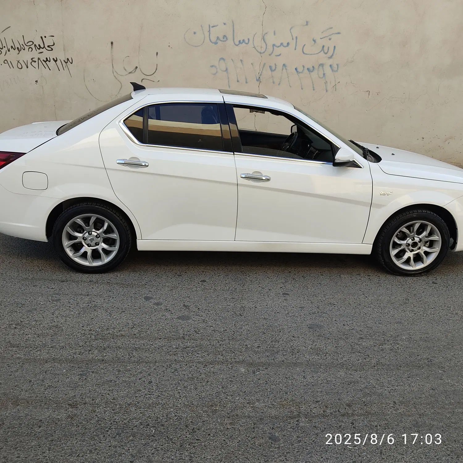 دنا پلاس توربو 6 دنده - 1402