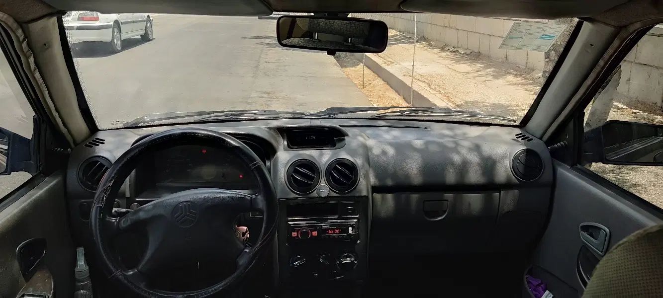 پراید 141 SX - 1391