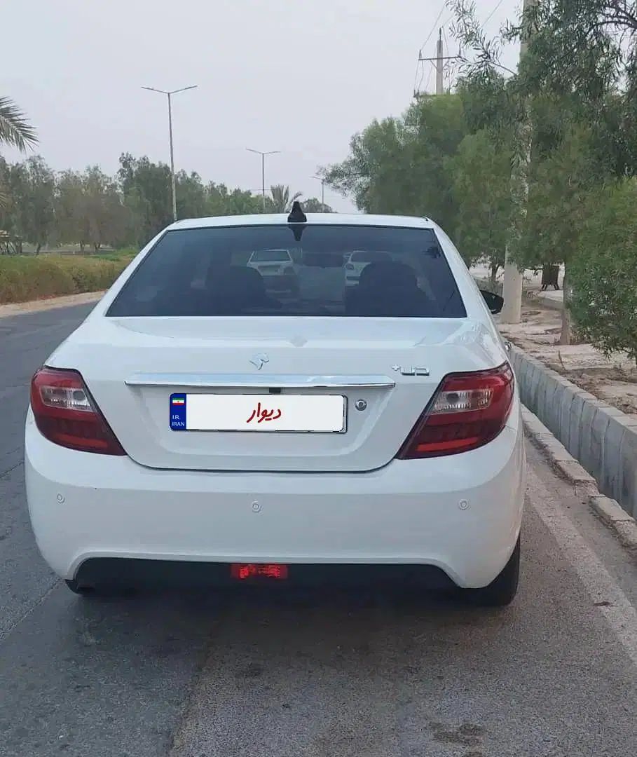 دنا پلاس توربو اتوماتیک - 1401