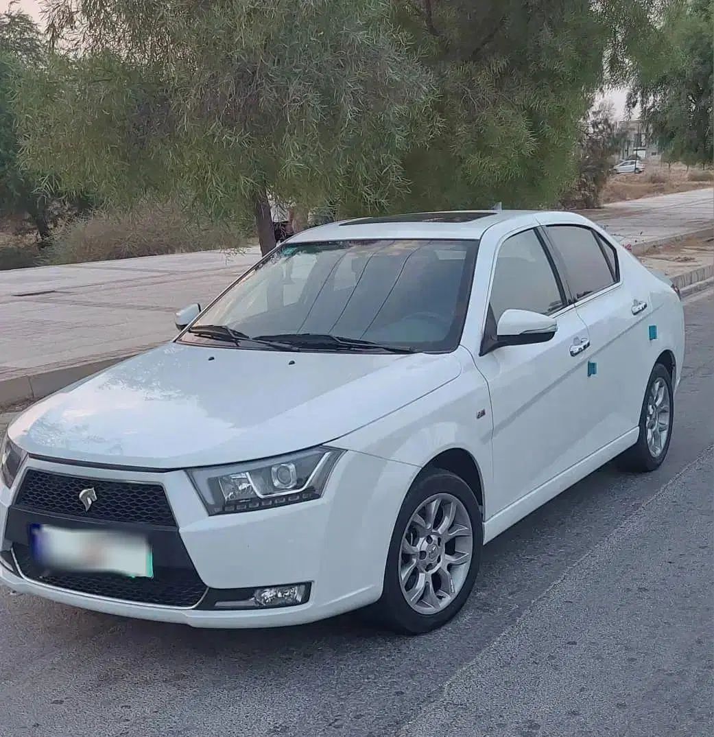 دنا پلاس توربو اتوماتیک - 1401