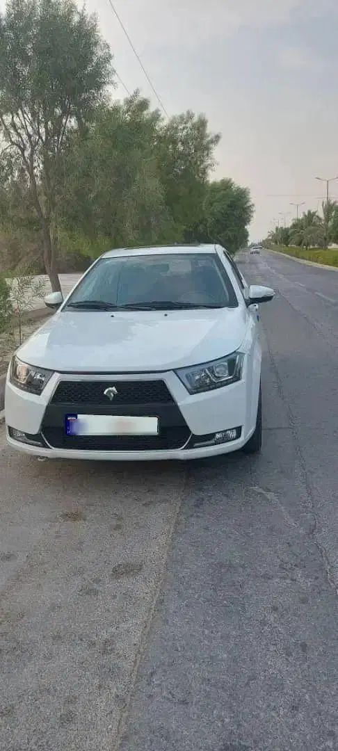 دنا پلاس توربو اتوماتیک - 1401