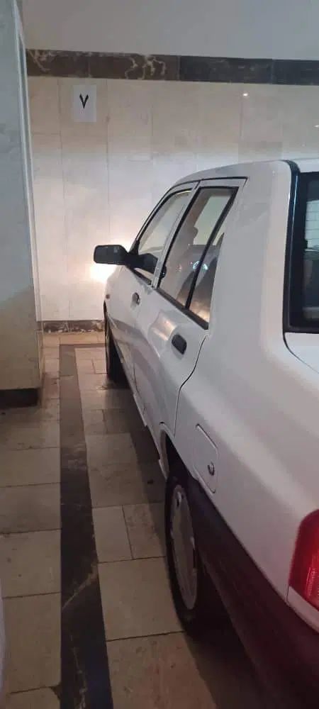 پراید 131 SE - 1398