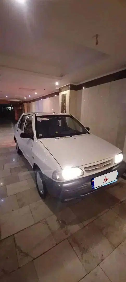 پراید 131 SE - 1398