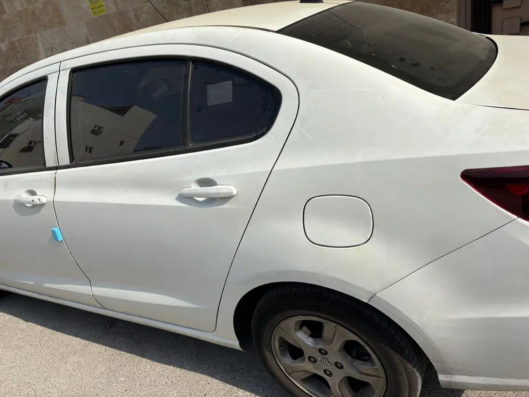 شاهین G دنده ای - 1400