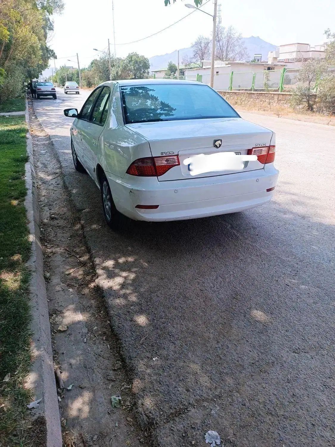 خودرو سمند، سورن آگهی ann_19934539