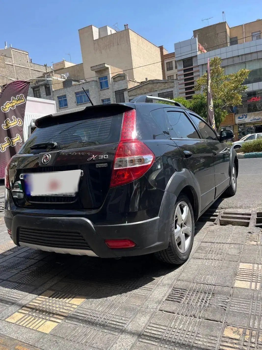 دانگ فنگ H30 کراس اتوماتیک - 1396