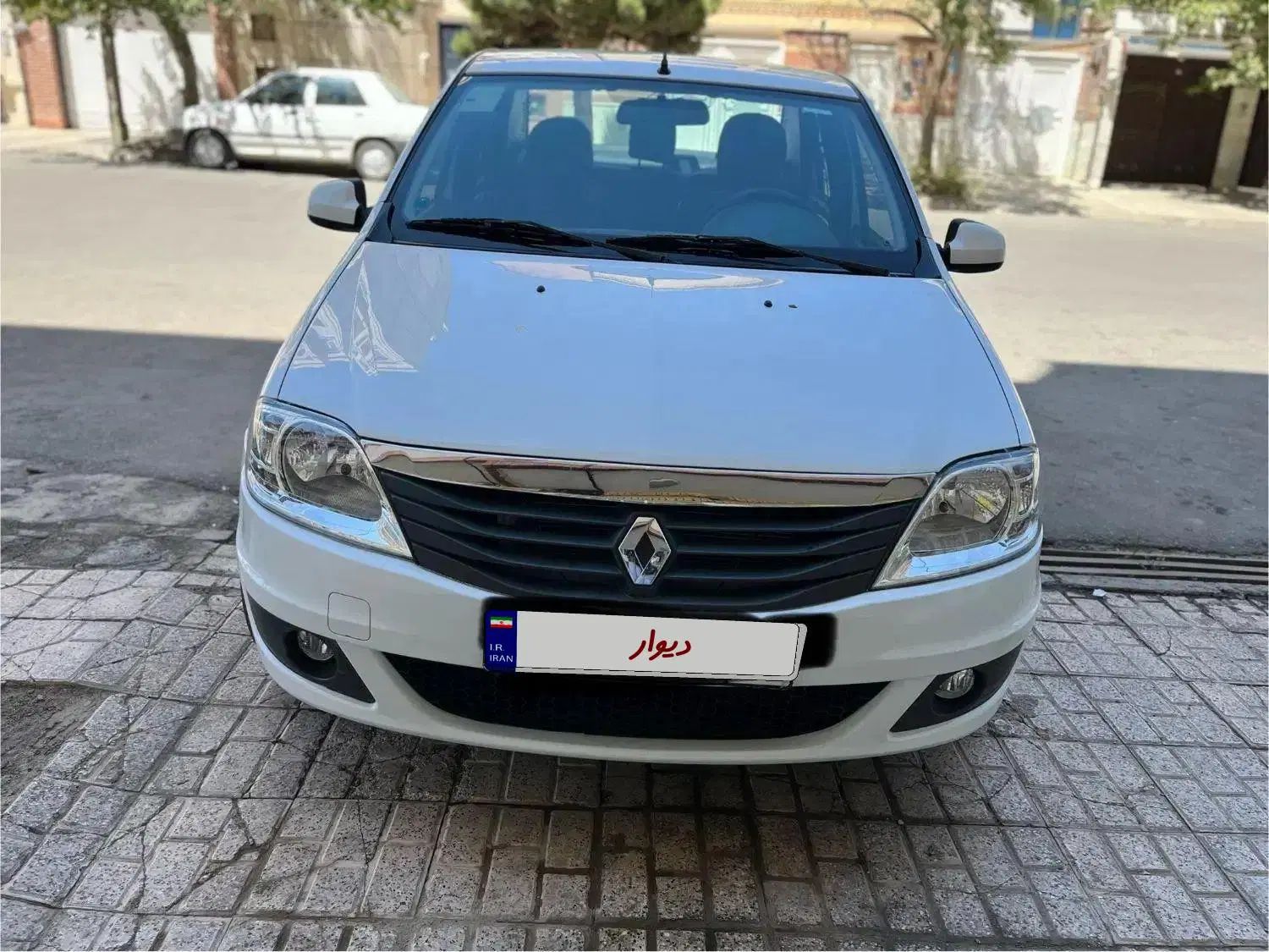 خودرو رنو، تندر 90 پلاس آگهی ann_19934544