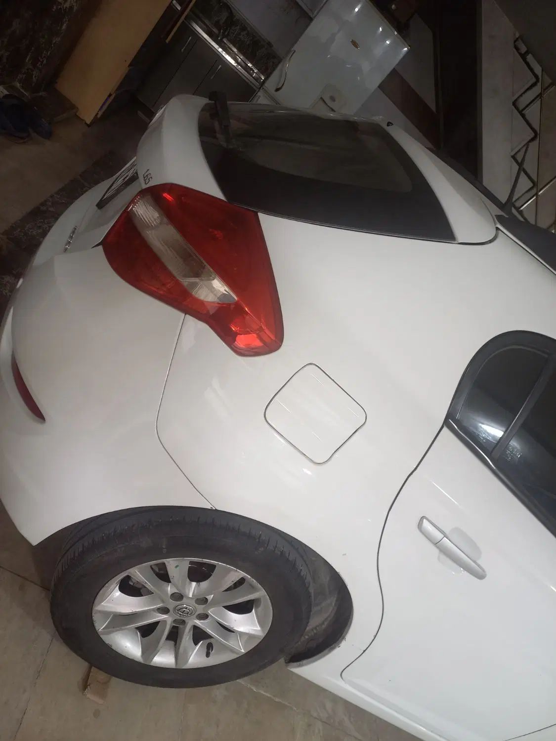 برلیانس H320 اتوماتیک 1650 - 1397