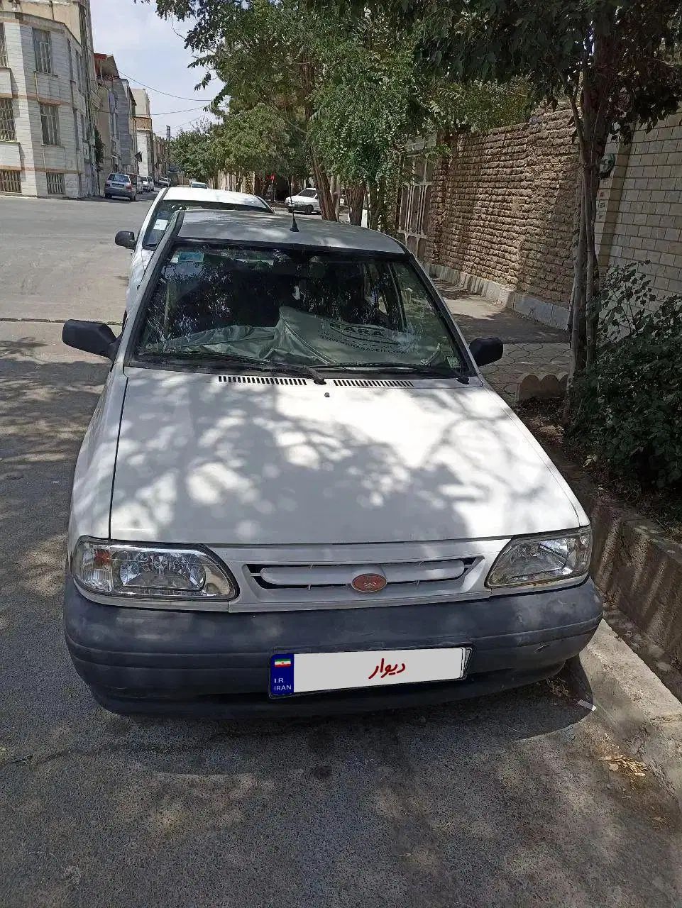 خودرو پراید، صبا آگهی ann_19934551