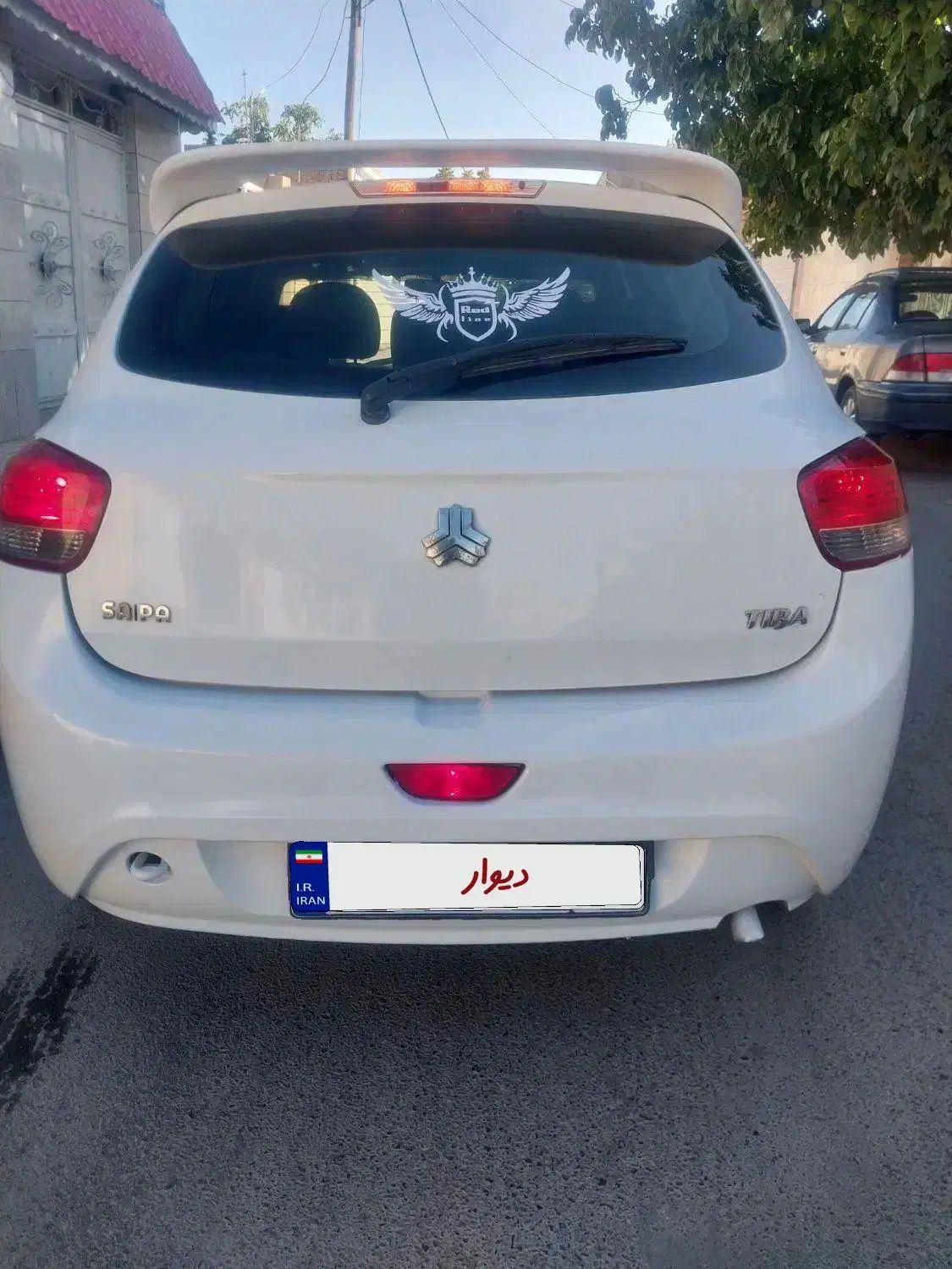 تیبا 2 SX - 1394