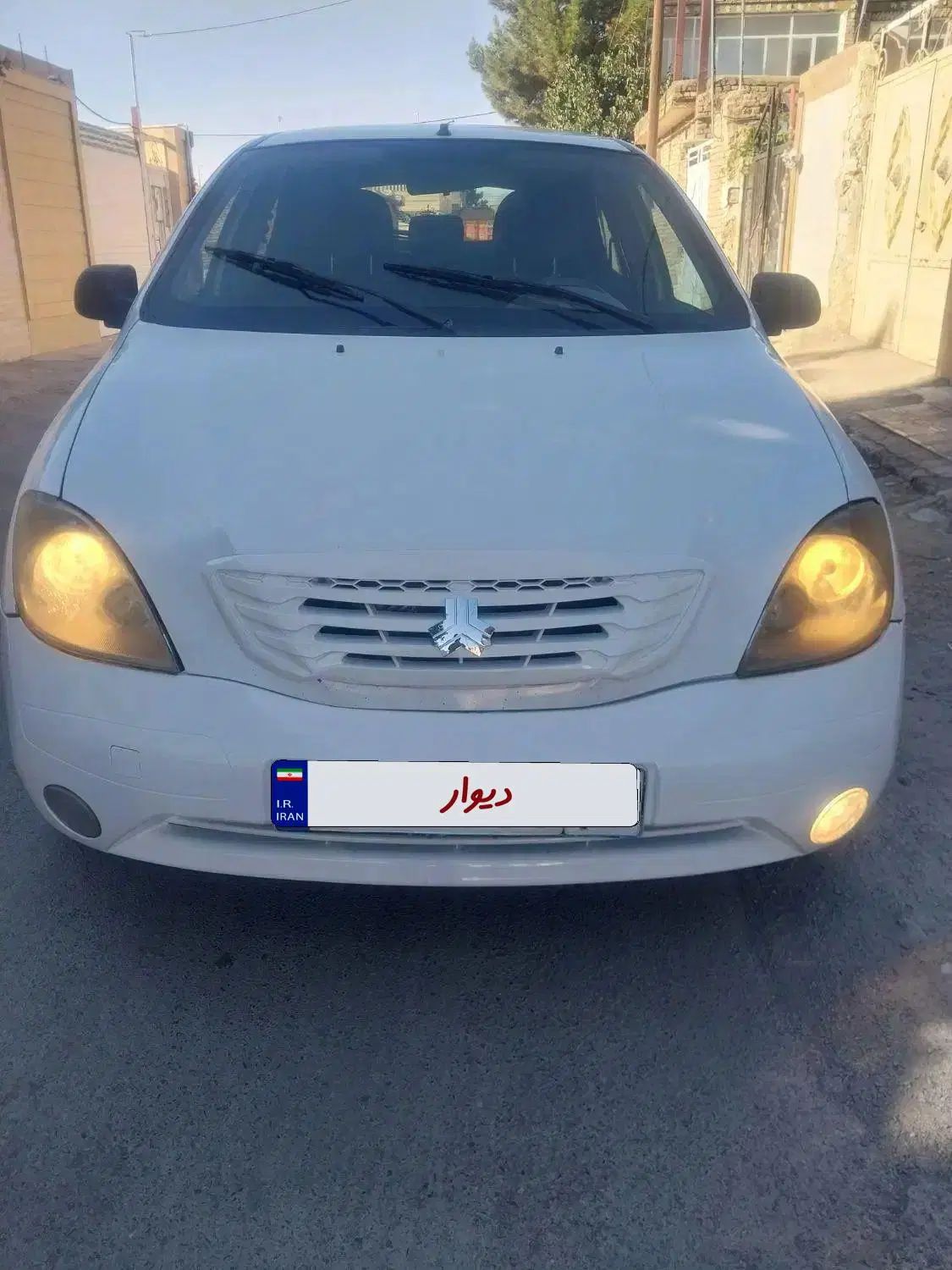 تیبا 2 SX - 1394