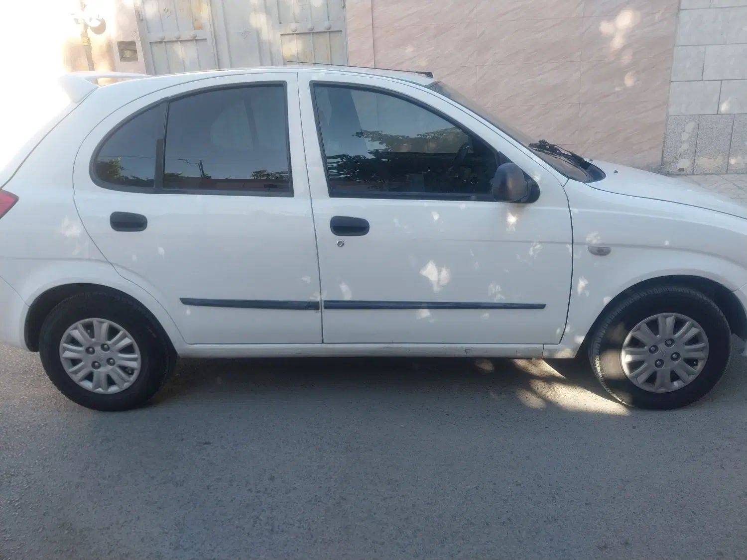 تیبا 2 SX - 1394