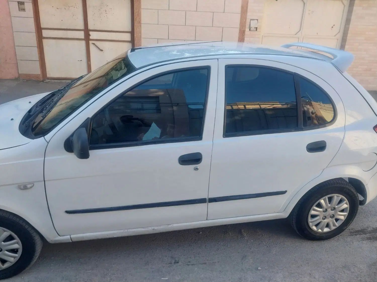 تیبا 2 SX - 1394
