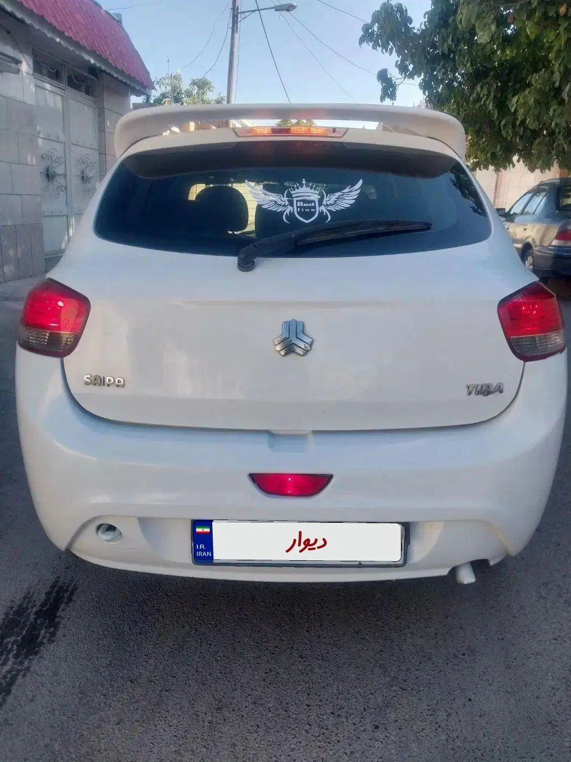 تیبا 2 SX - 1394