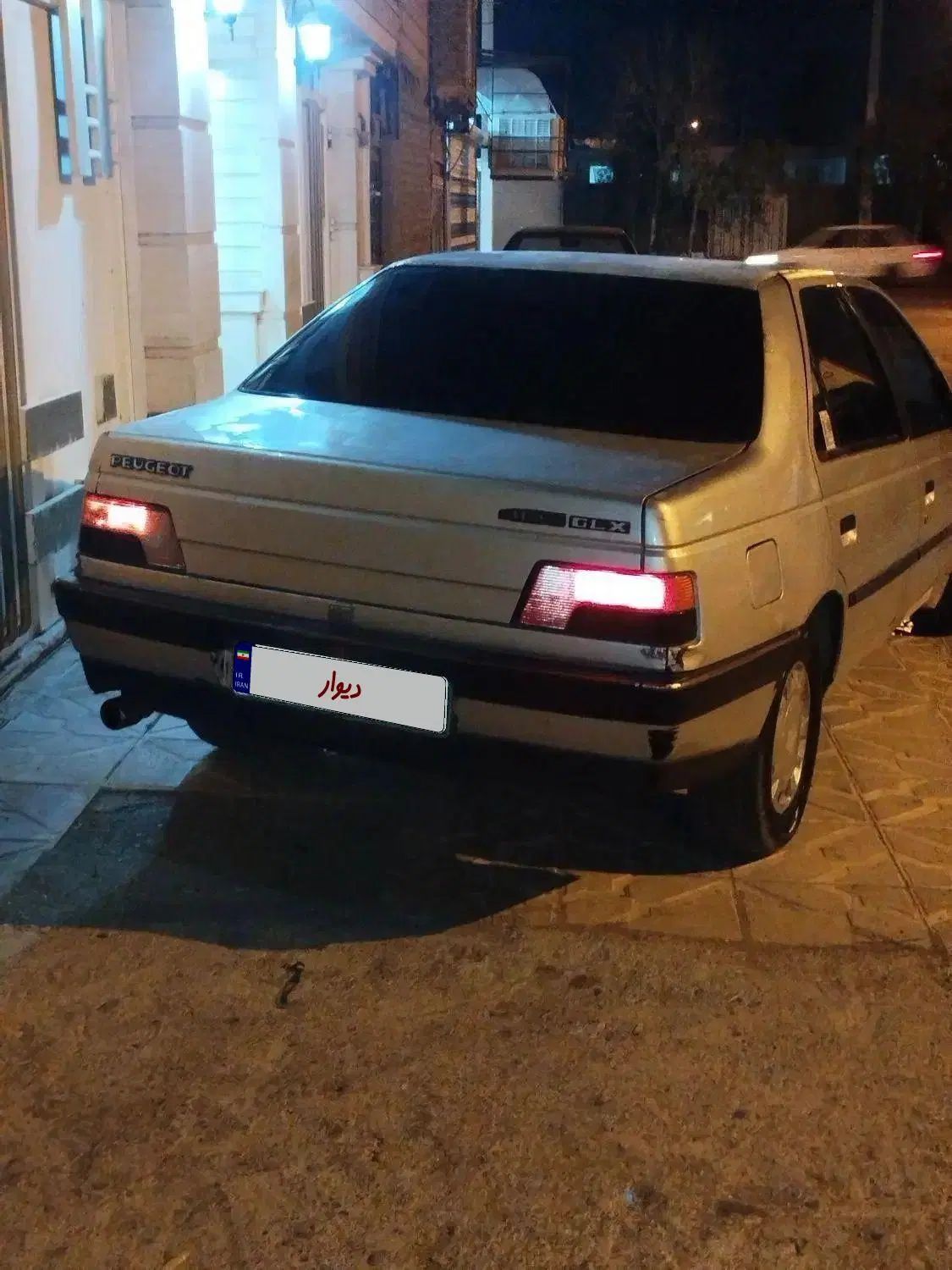 پژو 405 GLI - 1386