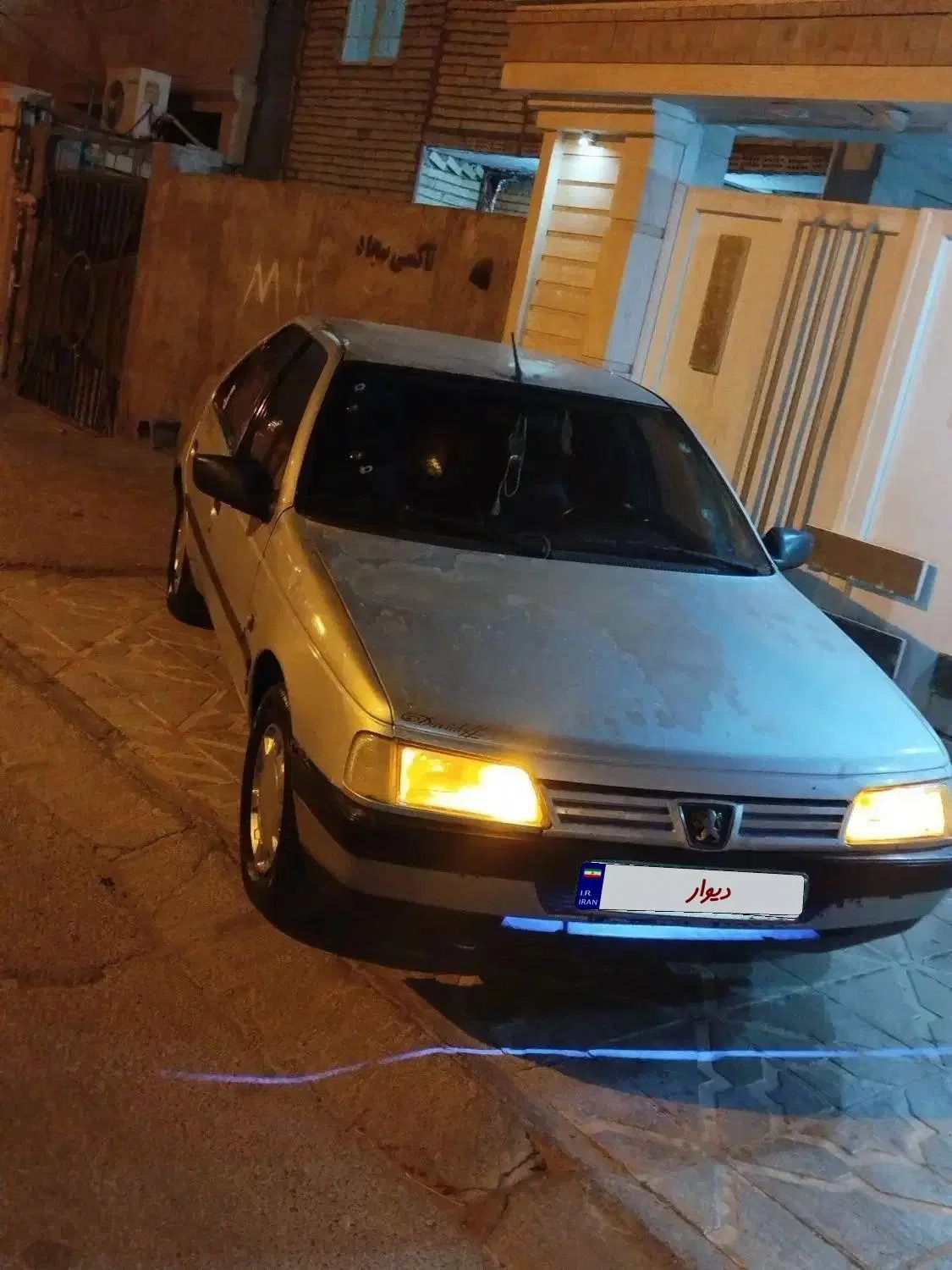 پژو 405 GLI - 1386