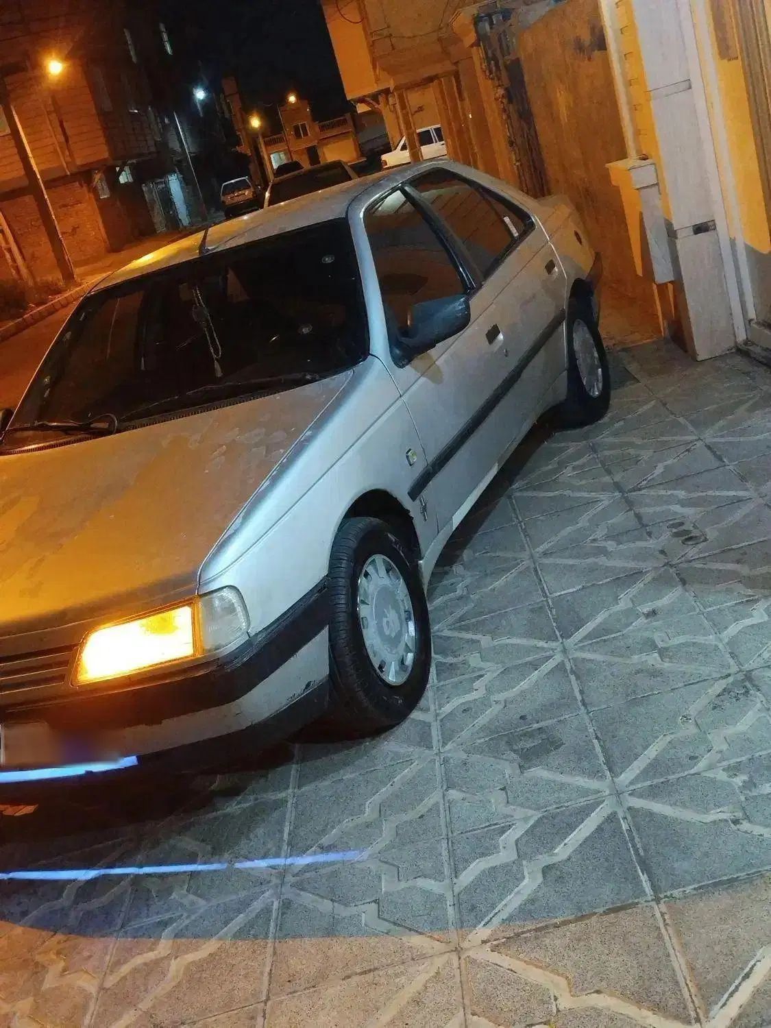 پژو 405 GLI - 1386