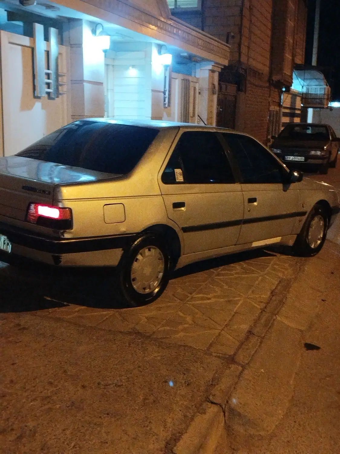 پژو 405 GLI - 1386